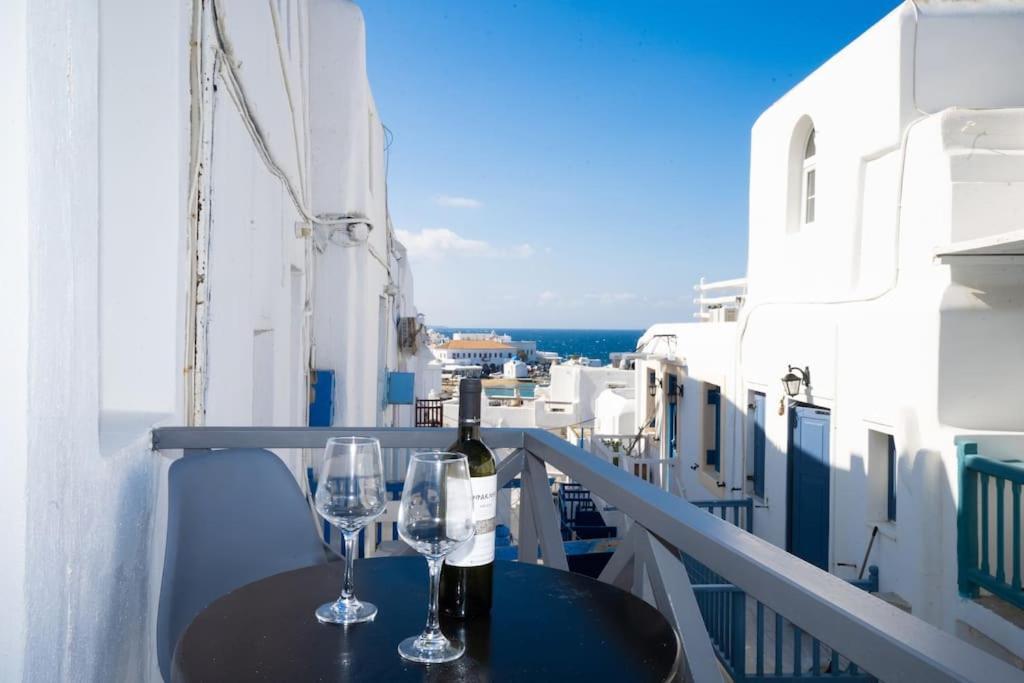 Mykonos Town My White Studio Mykono Town מראה חיצוני תמונה